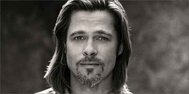 5 brad pitt angelina jolie weed divorce headshot Brad Pitt’s Weed History: Did It Cause The Divorce?