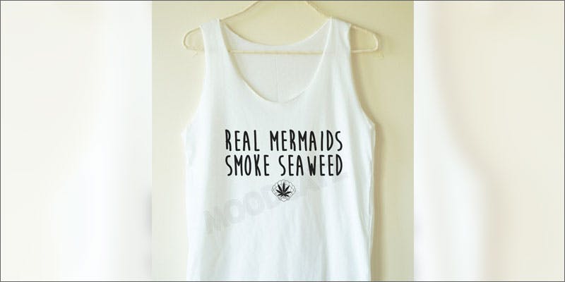 5 stoner chick accessories mermaids tank 15 Accessories You Need If Youre A Weed Loving Lady