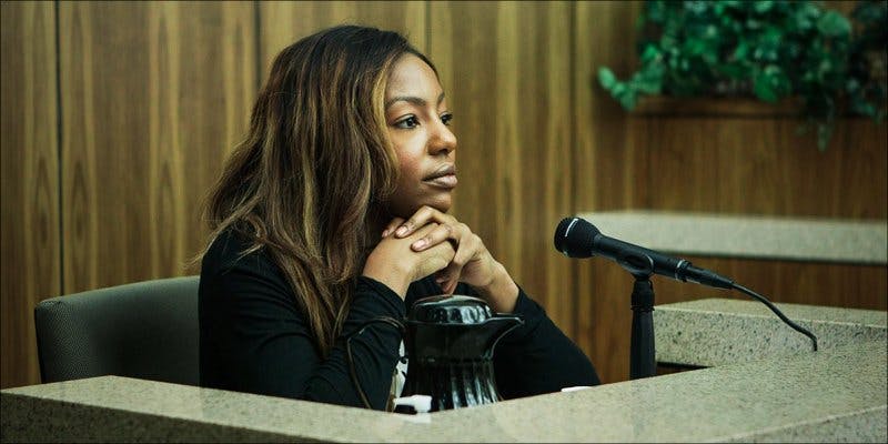 Charlo Greene 1 1 Ex Reporter Charlo Greene Now Faces 54 Years in Prison