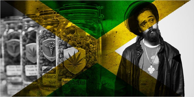 Damian Marley