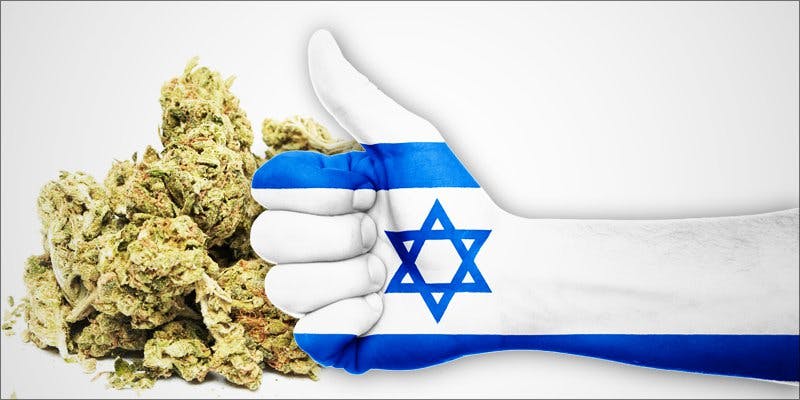 Israeli Cannabis Research