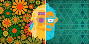 Hippies Vs Hipsters: The Evolution Of Cannabis Culture