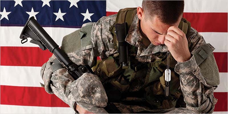 improve PTSD symptoms 2 New Study: How Safe Is Cannabis To Treat PTSD Symptoms In Veterans?