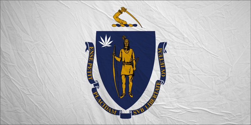 massachusetts green scene flag hero Fired MMJ Patient Can Sue Employer, Federal Court Rules