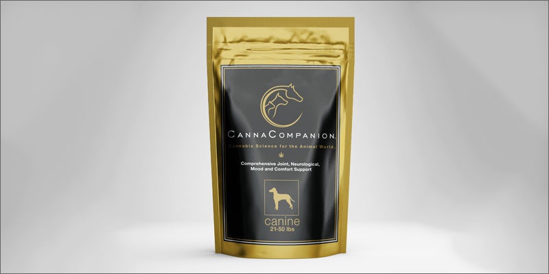 1 cannabis products for pets 11 Cute & Crazy Cannabis Products For Your Pot Loving Pets