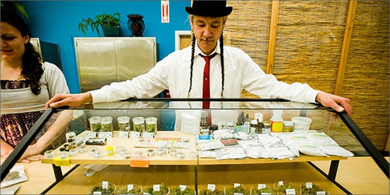 1 reasons to oppose california prop64 North Dakota Approves Medical Cannabis Initiative