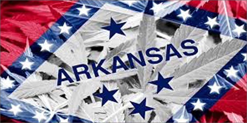 2 cannabis politics virginia arkansas iowa Arkansas Passes State Constitutional Amendment On Medical Cannabis