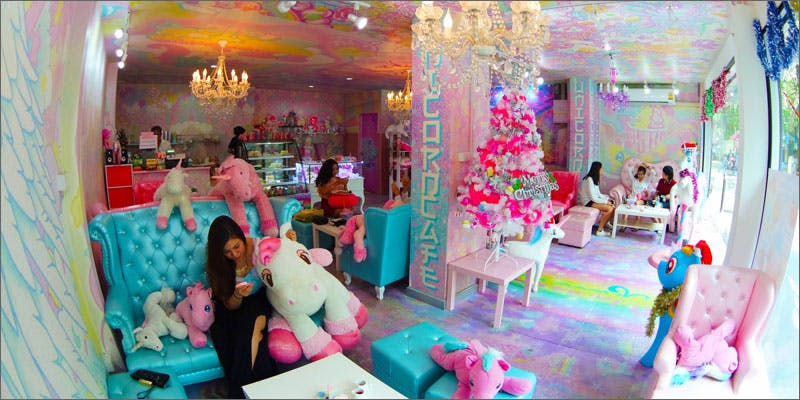 3 magical unicorn cafe There’s A Unicorn Café That’s Magical AF