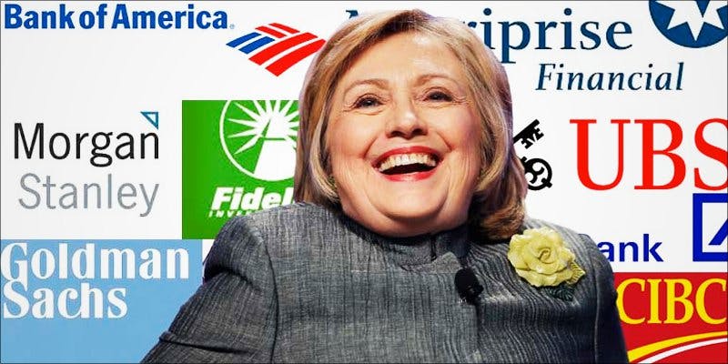 Stand Against 2 Hillary Clinton Promised Bankers Shes Against Cannabis Legalization