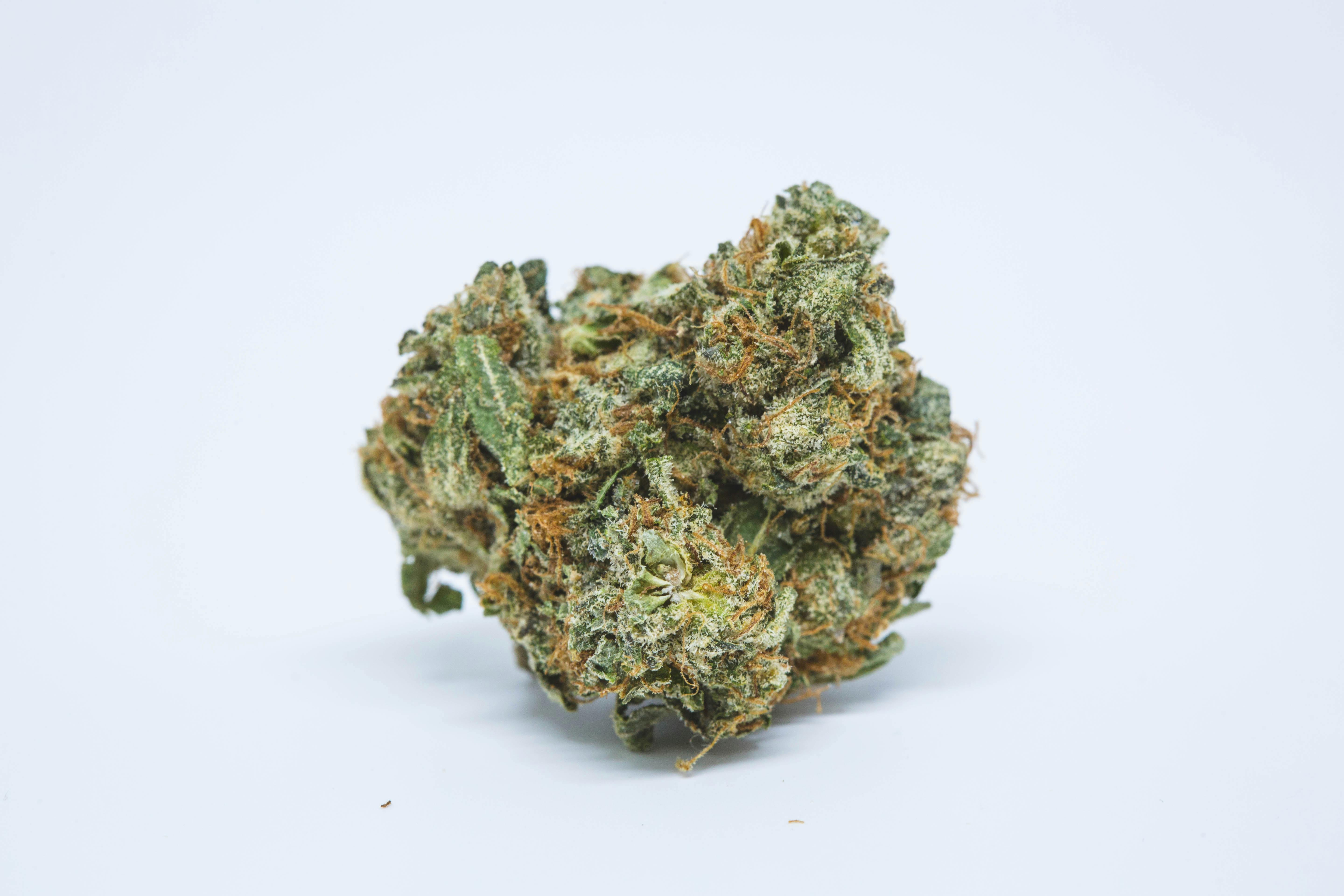 Alien OG Weed; Alien OG Cannabis Strain; Alien OG Hybrid Marijuana