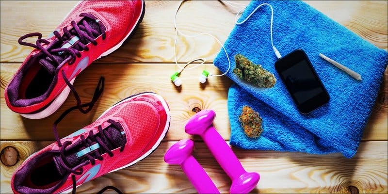 Your Workout hero 6 Blissful Ways You Can Chill Out With Cannabis