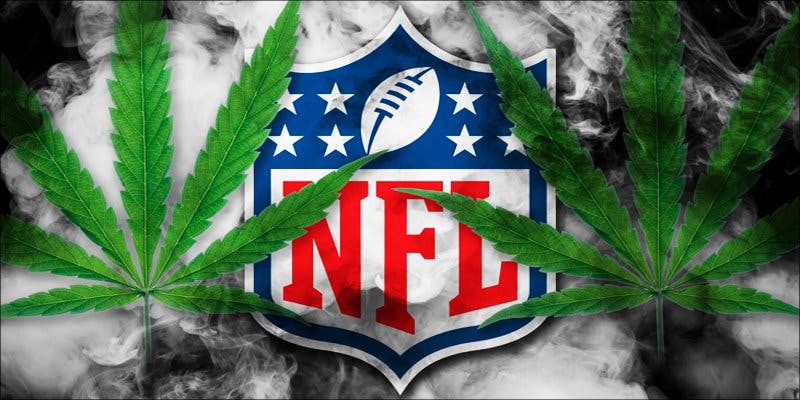 cannabis oil hero Is The NFLPA Going To Study Cannabis For Pain Management?