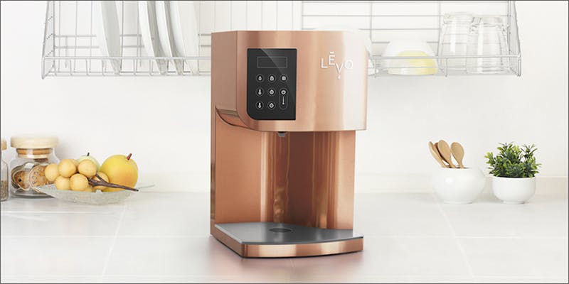 levo LEVO Takes Infusing To The Next Level