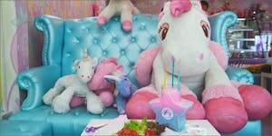 There’s A Unicorn Café That’s Magical AF