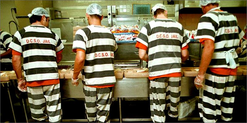 Prison Food
