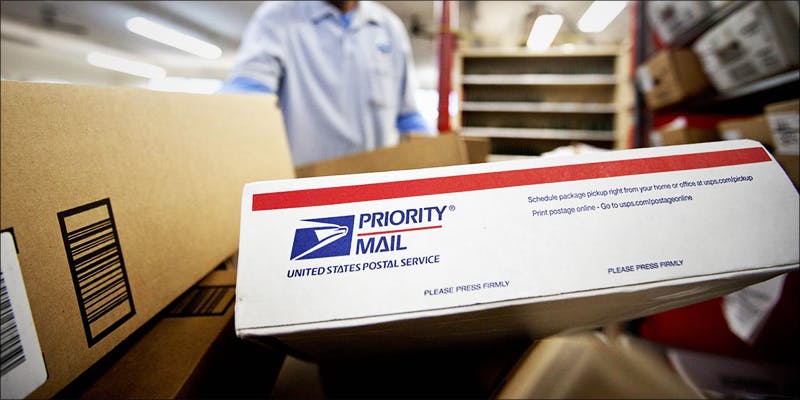 Are Postal Workers 2 Turns Out, Postal Workers Are Stealing Illegally Shipped Weed