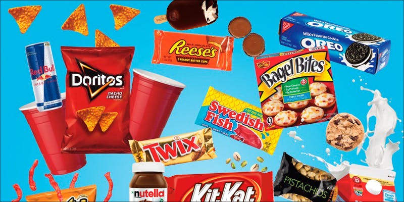 GoPuff Means You’ll Never Have To Visit The Convenience Store Again