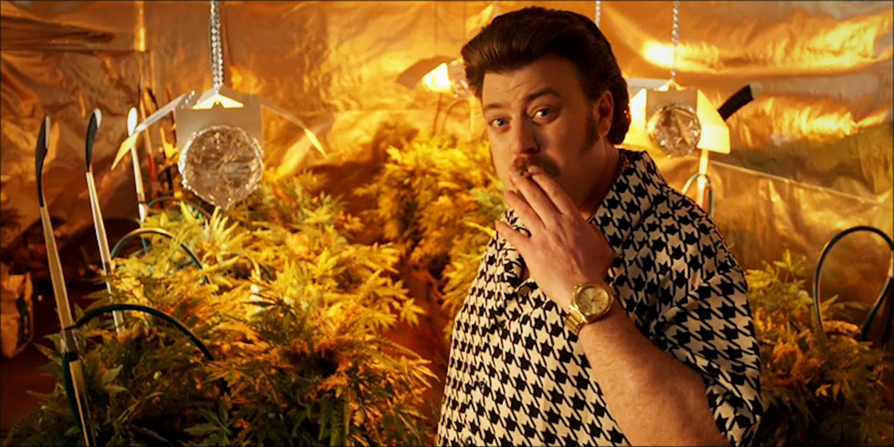 The Trailer Park Boys Are Launching Their Own Weed Brand Herb