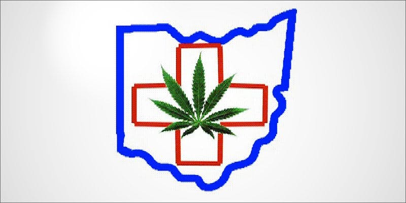 Voters in Ohio 1 Ohio City Decriminalizes Cannabis Possession