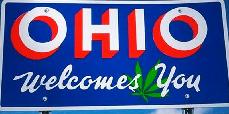 Voters in Ohio 3 Ohio City Decriminalizes Cannabis Possession