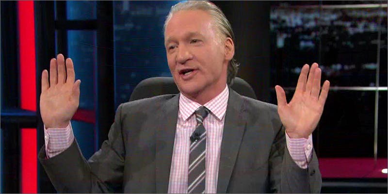 Bill Maher