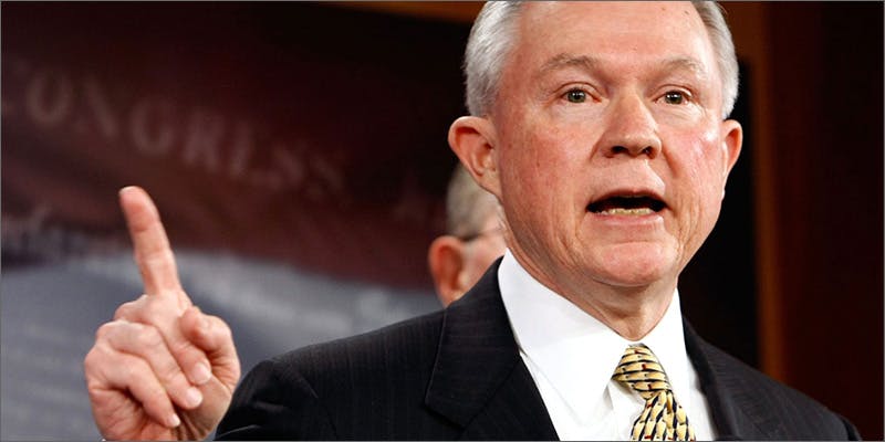 sum2 Jeff Sessions Was Once In Favor Of Executing Cannabis Dealers