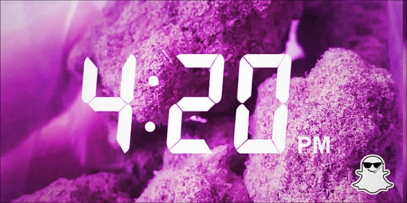 8 best weed snapchat accounts you need to follow -!    who canu follow on instagram weed smokers not dab