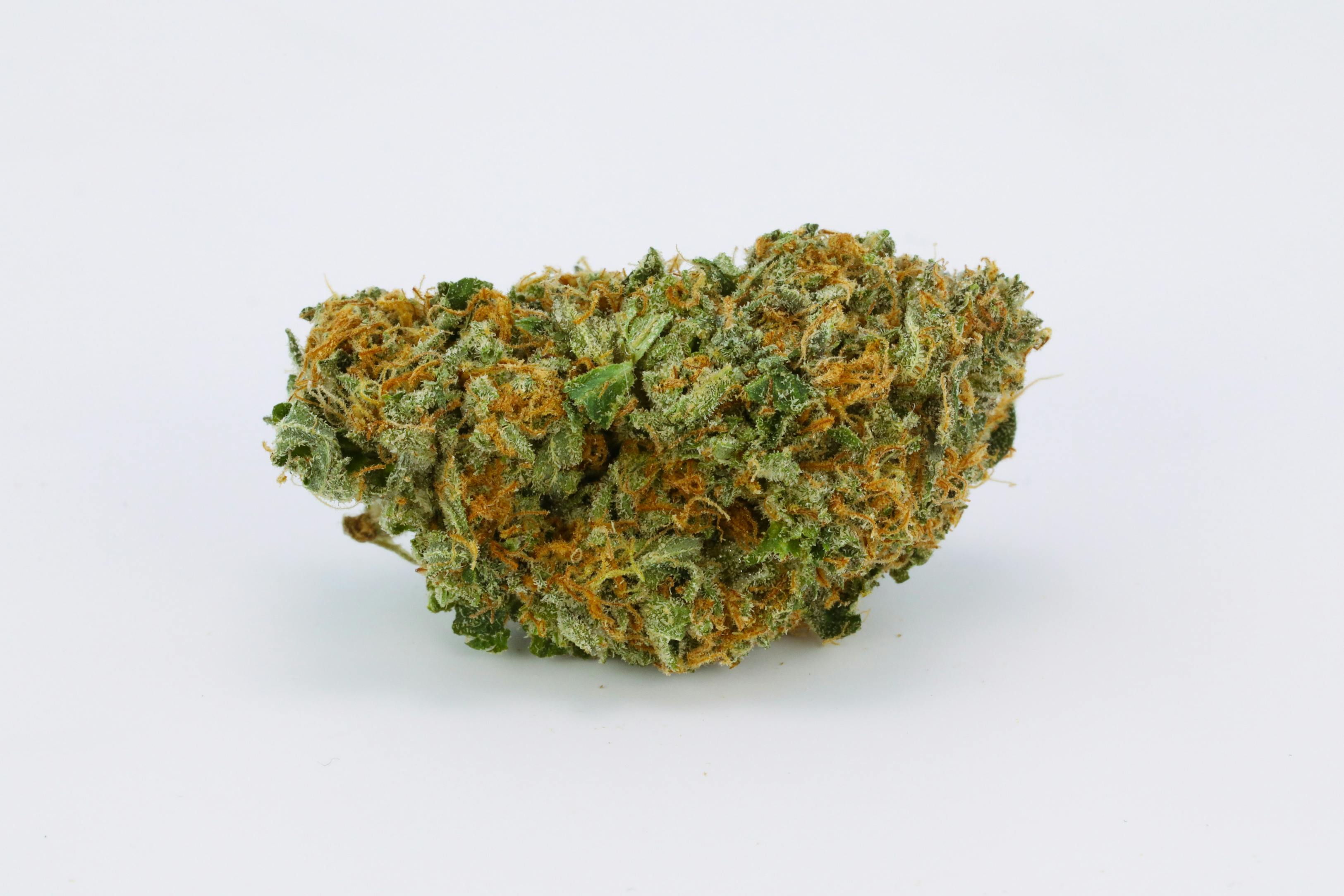 Bubba's Gift Weed; Bubba's Gift Cannabis Strain; Bubba's Gift Indica Marijuana Strain