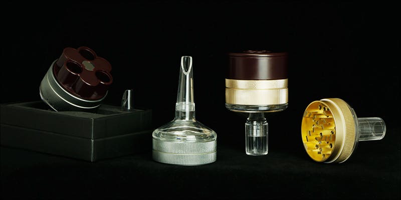 Is The ANAXY STAR The World’s Most Creative Grinder?