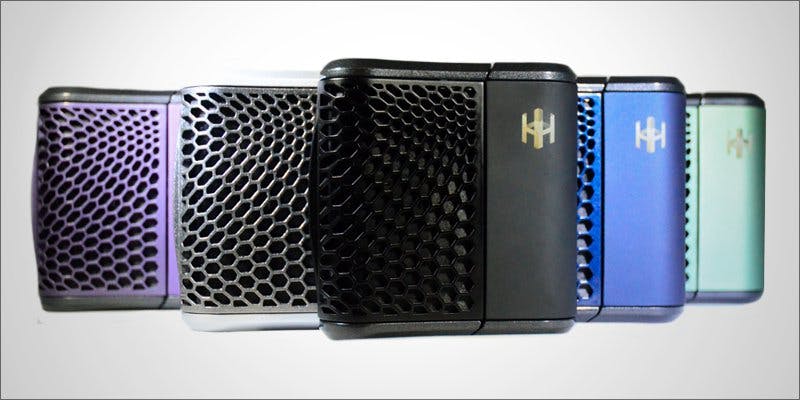 Haze Dual V3: This Dual Chamber Vape Gives You Twice The Buzz