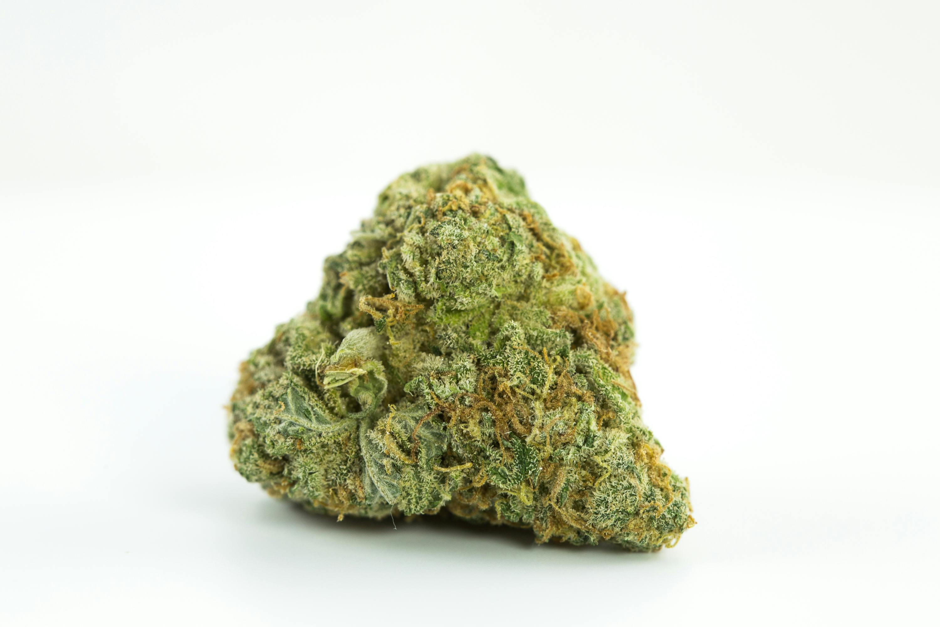 Golden Lemons Marijuana Strain