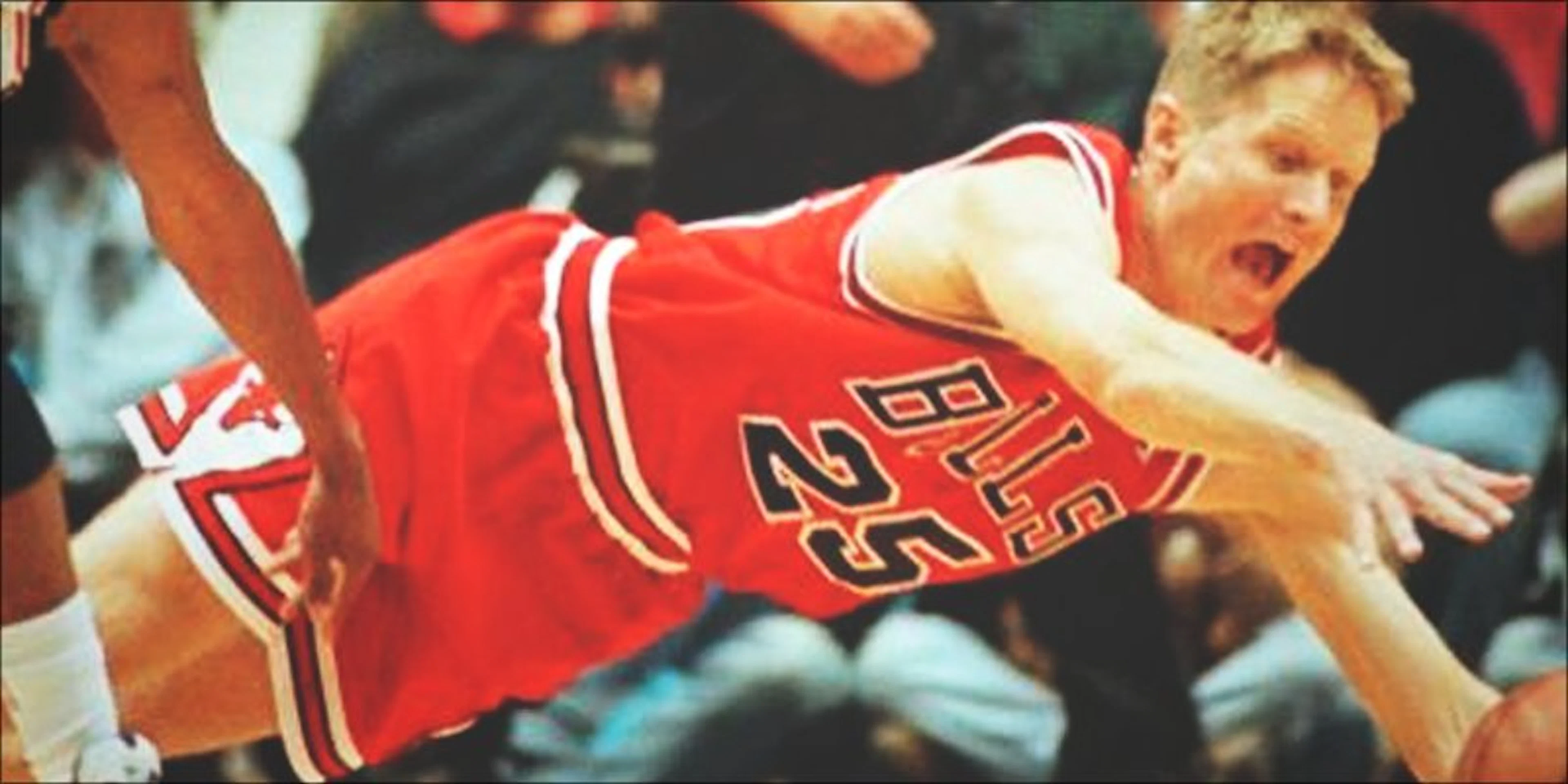 Steve Kerr Had Back