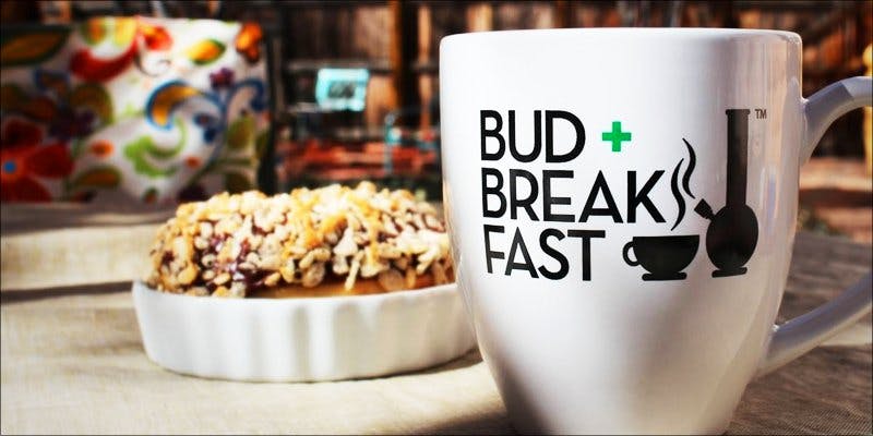Bud + Breakfast