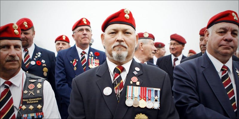 canadian veterans