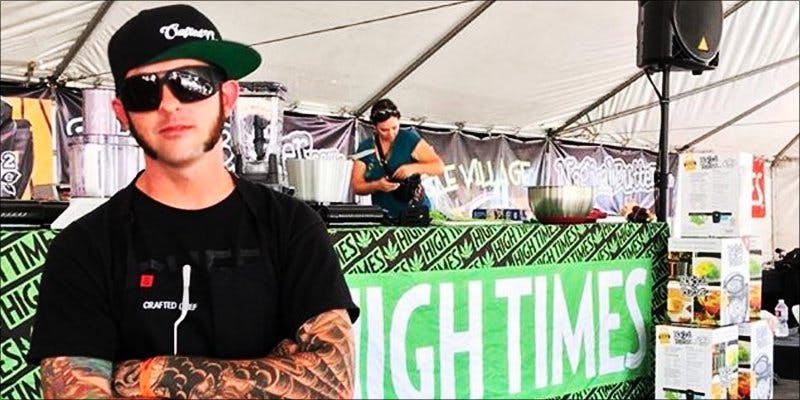 Justin Snyder: The Renegade Chef Making Michelin Star Infused Cuisine