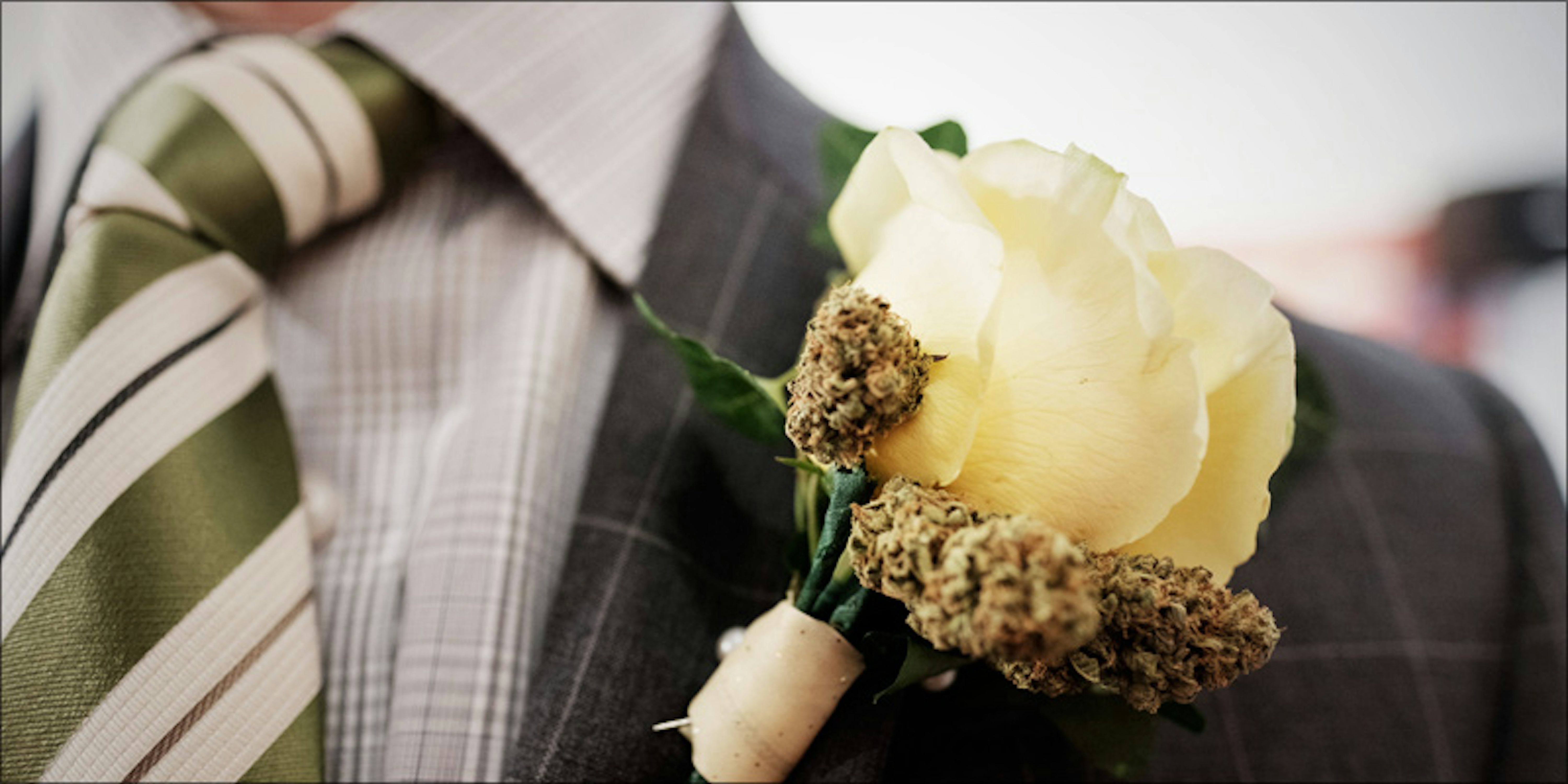How The Cannabis Wedding Expo Is Turning Cannabis Events Into Art Herb