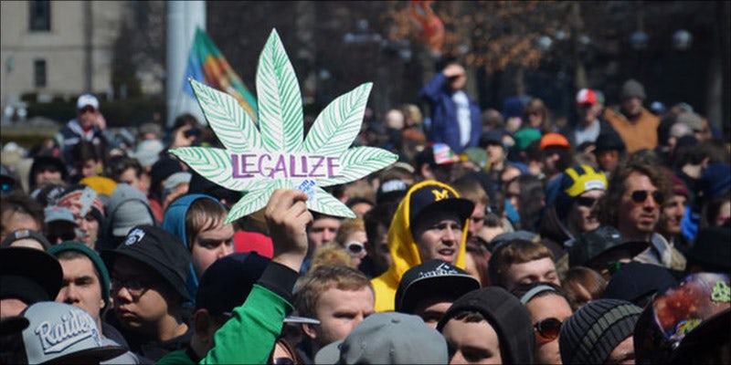 Great Grandmother Battles 2 Jeff Sessions Was Once In Favor Of Executing Cannabis Dealers