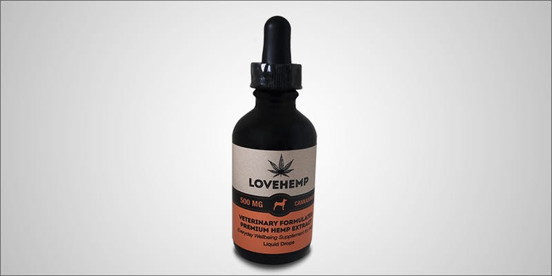 Someones Just Launched 1 Theres now a CBD Product in the UK That Treats Stressed Out Dogs