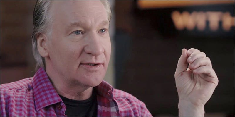 Bill Maher