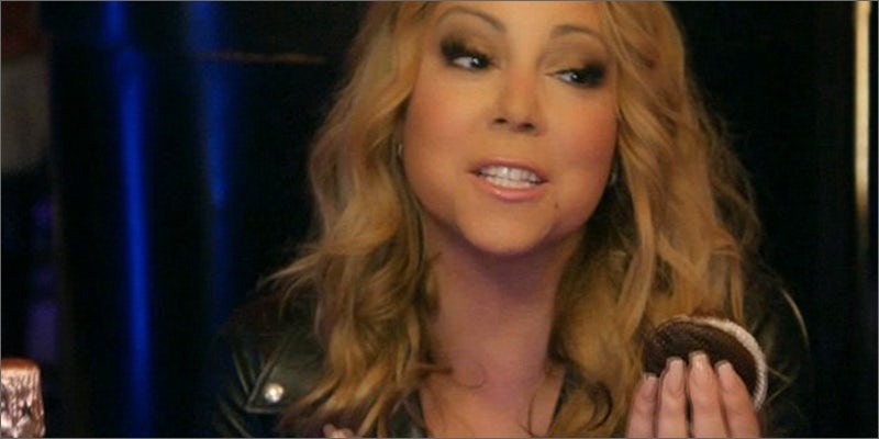 mariah Mariah Carey And Her Crew Tried Edibles In Amsterdam (And Got Pretty High)