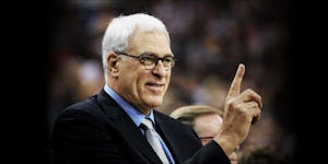 Phil Jackson Admits To Using Cannabis After Back Surgery