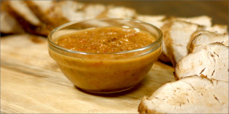 Red Pepper Bacon jam