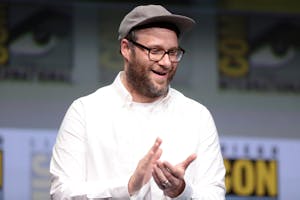 Seth Rogen Was on Sesame Street and Everyone Made Weed Jokes