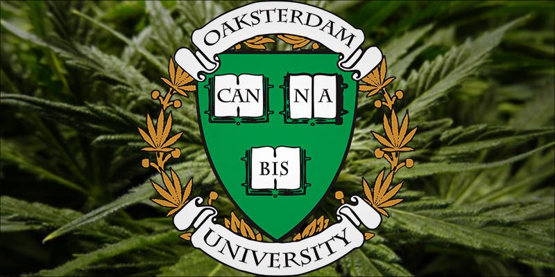 Oaksterdam University