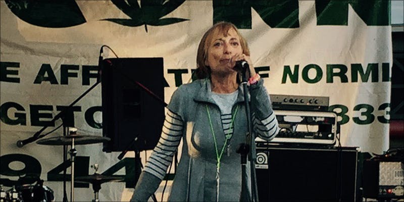 Catherine Interview 5 Catherine Hiller Recommends You Just Say Yes To Cannabis