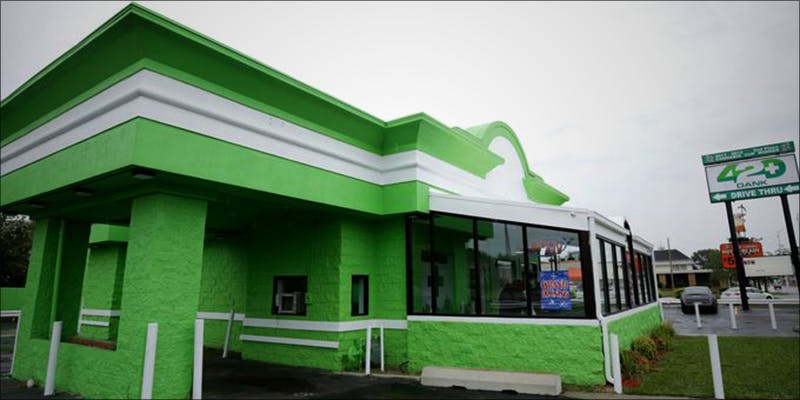 Colorados Getting Its 1 Colorado’s Getting Its First Drive Through Dispensary
