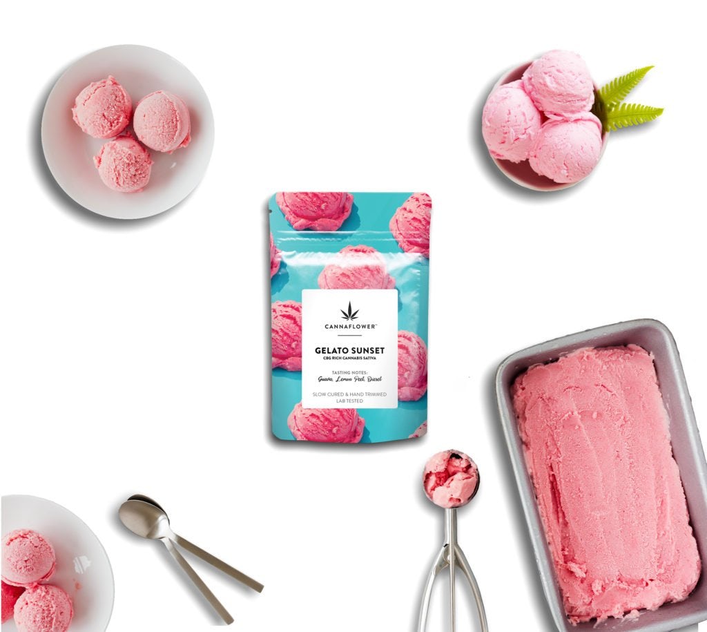 Gelato Marijuana Strain