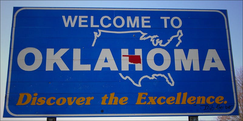 OKLAHOMA LAWMAKERS WANT 1 Oklahoma Lawmakers Want To Make Cannabis Possession A Crime Again