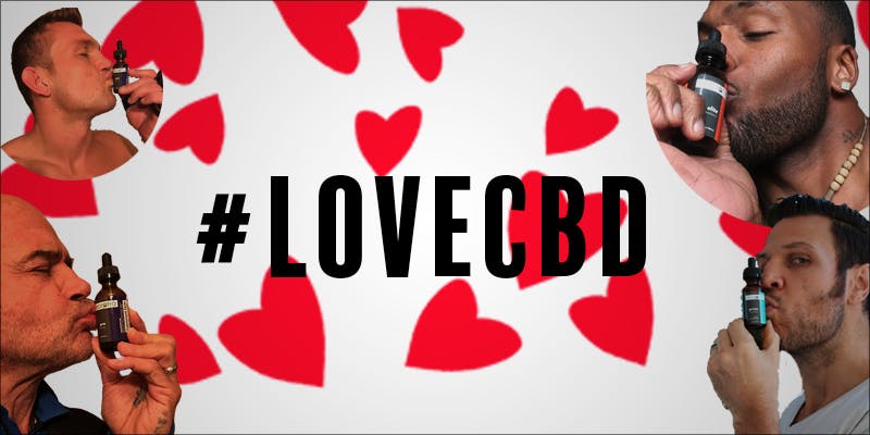 #LoveCBD