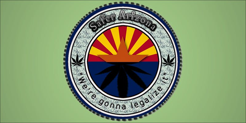 Safer Arizona Looks 3 EXCLUSIVE: Safer Arizona Looks To (Finally) Pass Recreational Legalization
